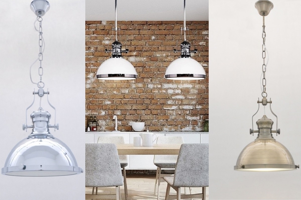 Plafoniere Soffitto Industriali : Lampada vintage da soffitto in stile industriale moderno di design