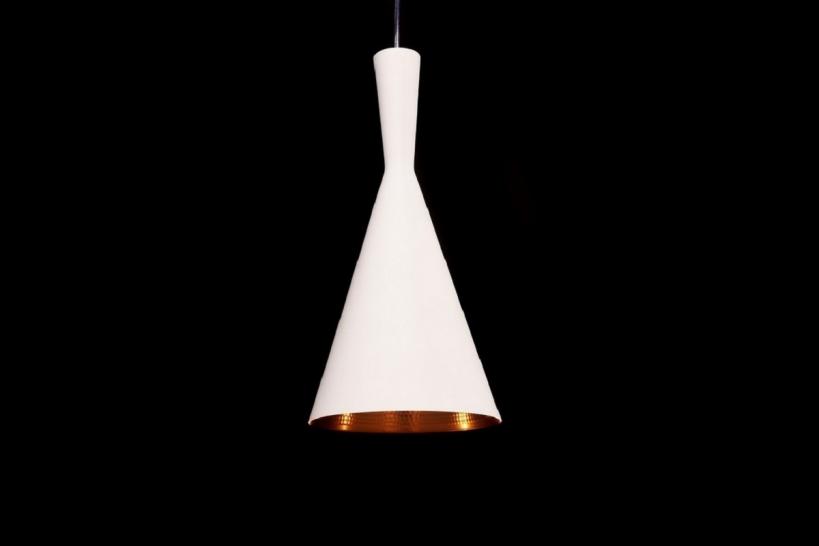 Lampadario a sospensione stile industriale Foggi 12A Bianco Lampadario a sospensione stile industriale Foggi 12A Bianco