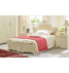 Letto singolo + rete 120 X 200 Bella 978