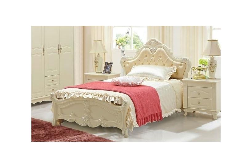 Letto singolo + rete 120 X 200 Bella 978 Letto singolo + rete 120 X 200 Bella 978