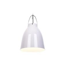 Lampadario a sospensione vintage 7504-250 Bianco