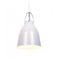 Lampadario a sospensione vintage 7504-250 Bianco