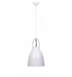 Lampadario a sospensione vintage 7504-250 Bianco