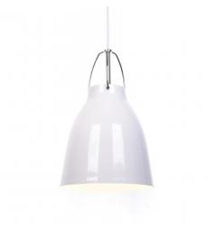 Lampadario a sospensione vintage 7504-250 Bianco