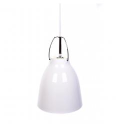 Lampadario a sospensione vintage 7504-250 Bianco