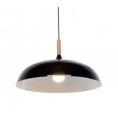 Lampadario a sospensione vintage 7899 Nero