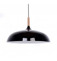 Lampadario a sospensione vintage 7899 Nero