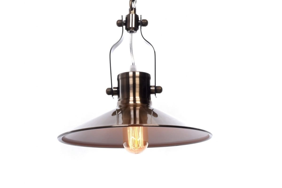 Plafoniere Soffitto Industriali : Lampada vintage in stile industriale da soffitto moderno design