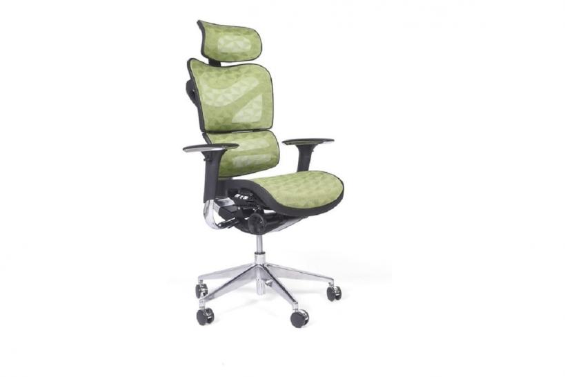 Poltrona ergonomica da ufficio 702 Verd Poltrona ergonomica da ufficio 702 Verd