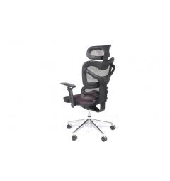 Poltrona ergonomica da ufficio 726B Prugna