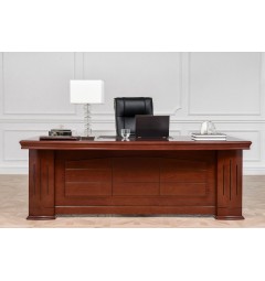 Completo ufficio Prestige con scrivania 2,2 Metri