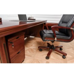 Completo ufficio Prestige con scrivania 2,2 Metri