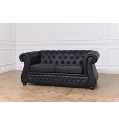 Divano-a-2-posti-da-ufficio-e-anticamera-Chester-Lux-in-pelle-colore-Nero-2