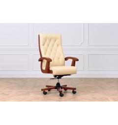 Poltrona da Ufficio Consul Beige