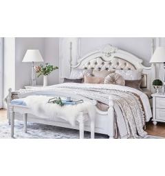 letto stile provenzlae king size matrimoniale