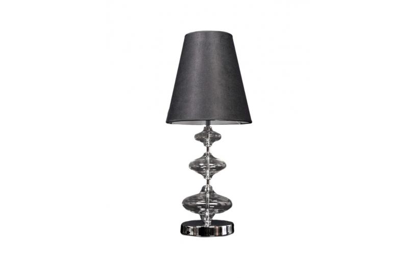 Lampada da tavolo Veneziana Nero Lampada da tavolo Veneziana Nero