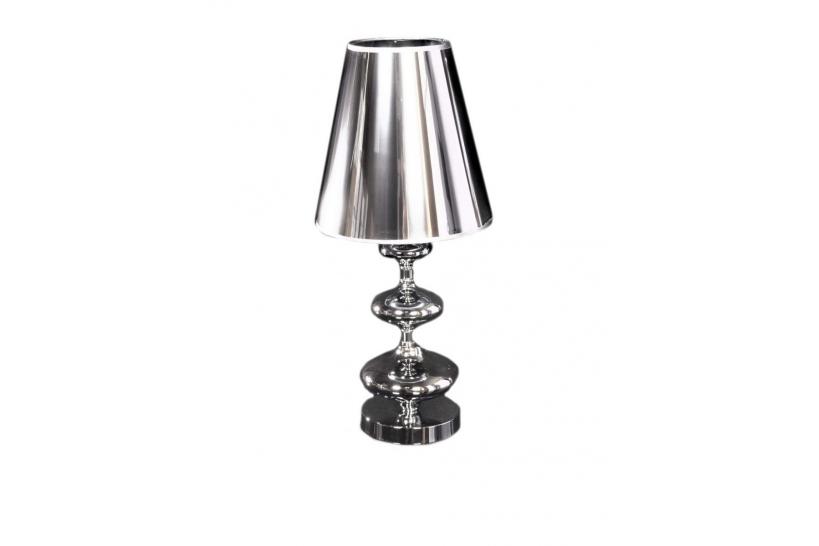 Lampada da tavolo Veneziana Argento Lampada da tavolo Veneziana Argento
