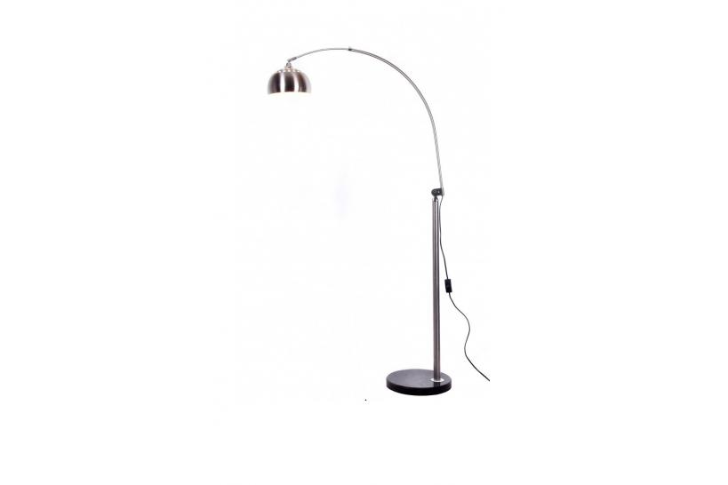lampada da terra ad arco a stelo curva flos arco fratte lampada da terra ad arco a stelo curva flos arco fratte