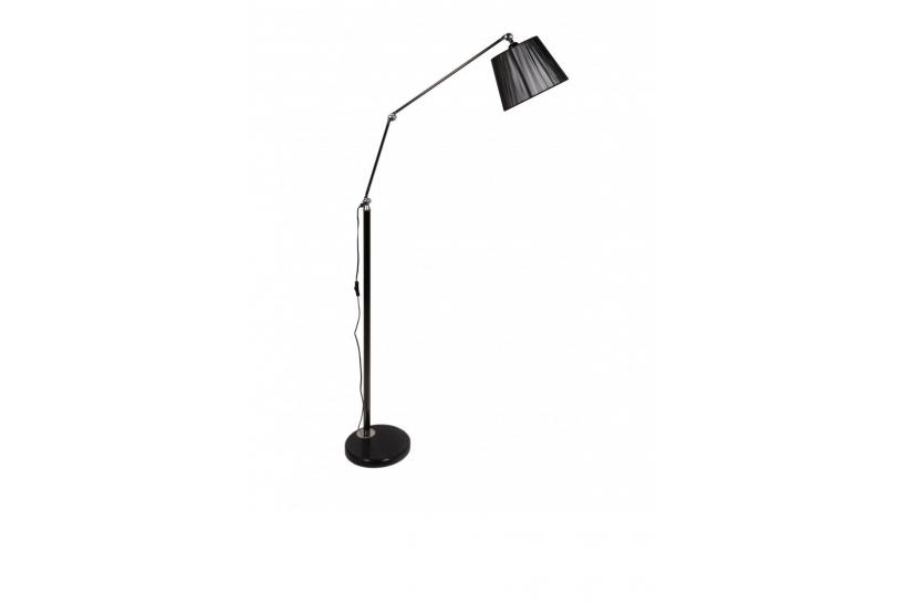 Lampada da terra LDF 316 Nero