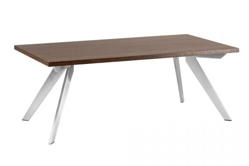 Tavolino basso moderno per ufficio PLATINUM 120 Tavolino basso moderno per ufficio PLATINUM 120