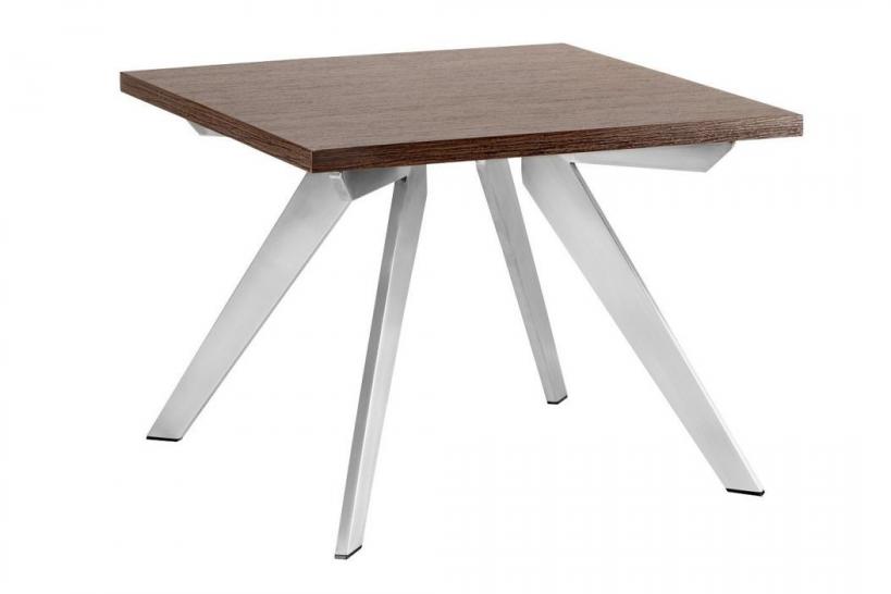 Tavolino basso moderno per ufficio PLATINUM 60 Tavolino basso moderno per ufficio PLATINUM 60
