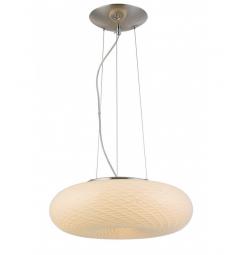 Lampadario design a sospensione in vetro a forma di ciambella Eviante D38