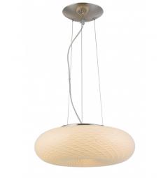 Lampadario design a sospensione in vetro a forma di ciambella Eviante D38