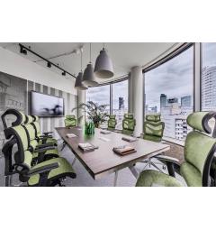 sedie professionali ufficio colore verde