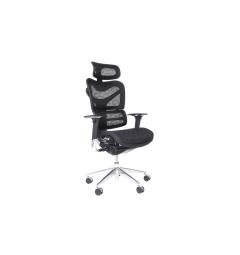 Sedia per ufficio ergonomica Ergo 700 Nero