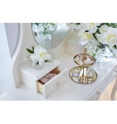 postazione trucco stile antico classica