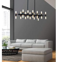 Lampadario a sospensione di design moderno RICHMOND PRO W24