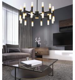 Lampadario a sospensione di design moderno RICHMOND W24