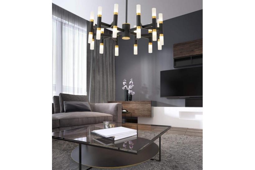 Lampadario a sospensione di design moderno RICHMOND W24