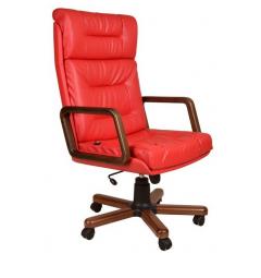 set sedie ufficio con gambe legno