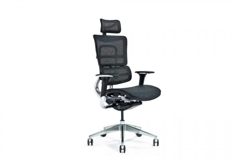 sedie ufficio comode e ergonomiche
