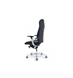 1350 Poltrona ufficio ergonomica NEWAIR UNISIT - pelle - Bianco