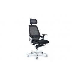 sedie regolabili per ufficio con ruote e braccioli