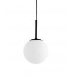 Lampada di design moderno a sospensione FREDICA W1 nero