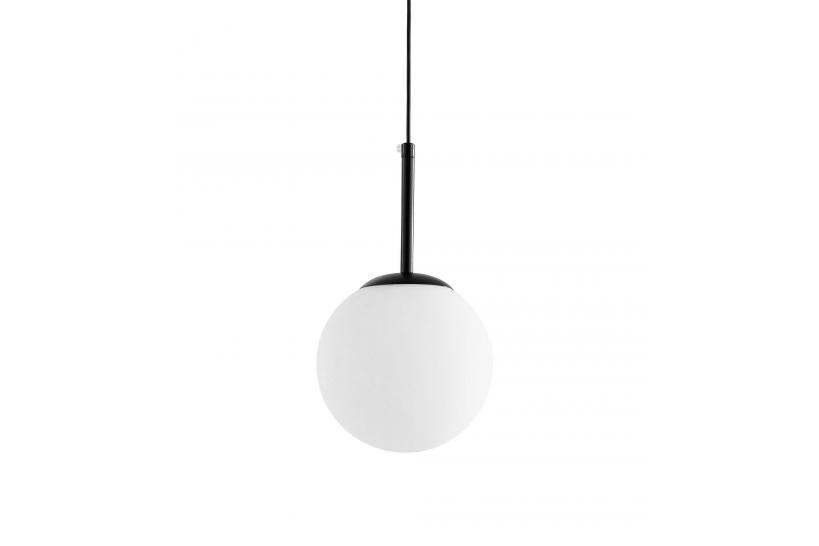 Lampada di design moderno a sospensione FREDICA W1 nero