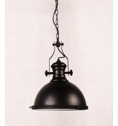 Lampadario a sospensione stile industriale Eligio Big W3