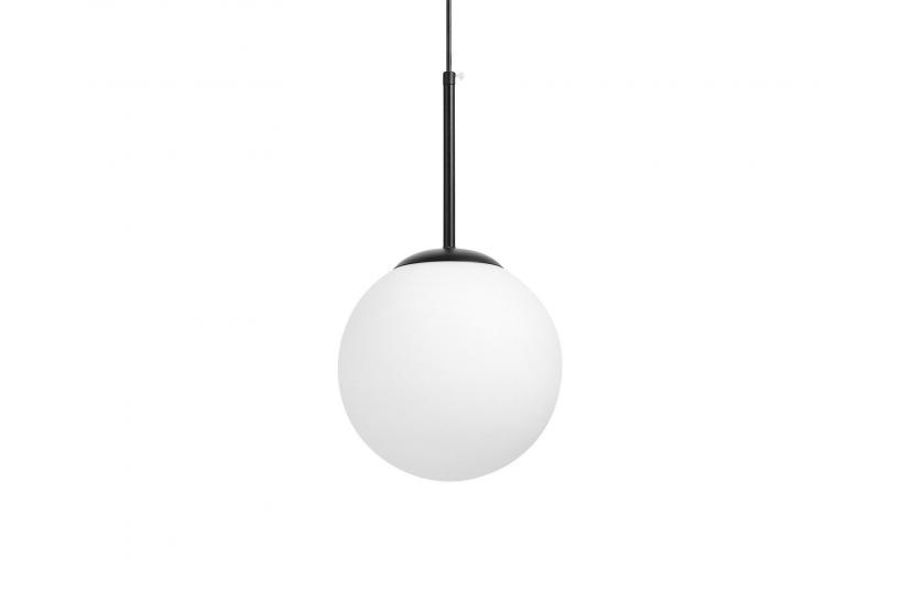 Lampada a sospensione di design moderno FREDICA D20 Nero