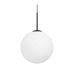 Lampada a sospensione di design moderno FREDICA D30 Nero