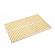 Rete a doghe in legno 120 cm x 200 cm Bella-Princess per letto 1 piazza e mezza