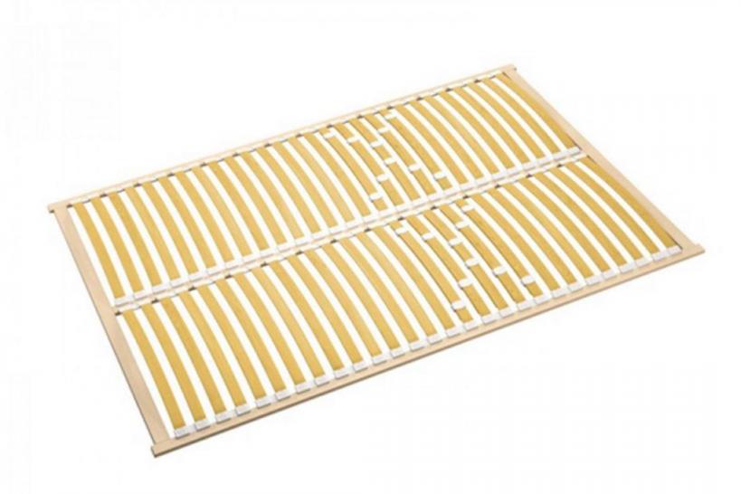 Rete a doghe in legno per letto 120 cm x 200 cm Rete a doghe in legno per letto 120 cm x 200 cm