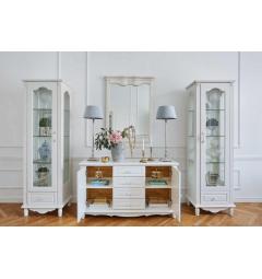 credenza stile provenzale princess particolare interno