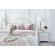 Comodino Princess 879 colore Bianco