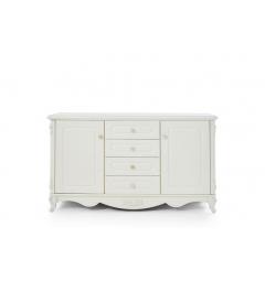 Credenza classica elegante da ingresso