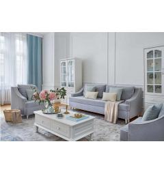 divani provenzali velluto Arrediorg Princess