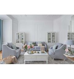 divani shabby chic soggiorno Arrediorg