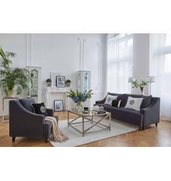 poltrona provenzale stile country chic